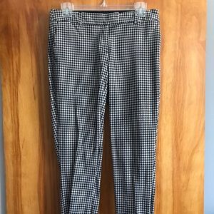 Cynthia Rowley ankle pants